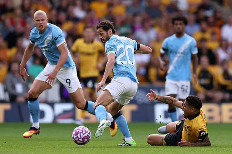 مانشستر سيتي